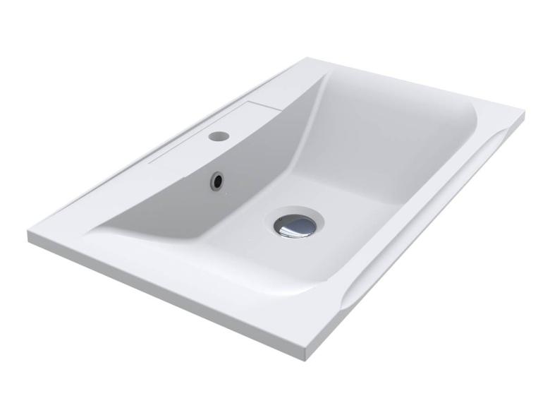 Washbasin BERLIN MATT