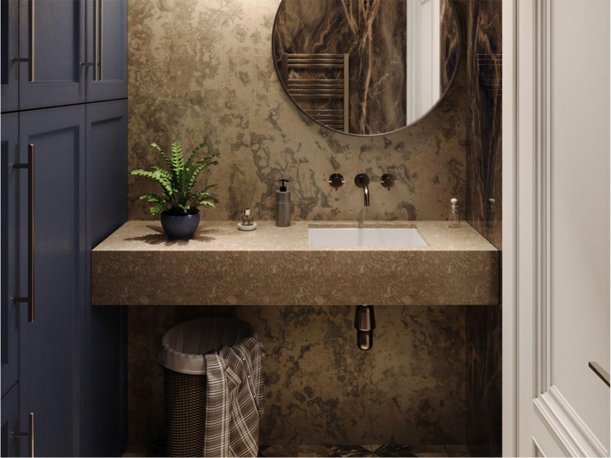 Washbasin BOGOTA 405