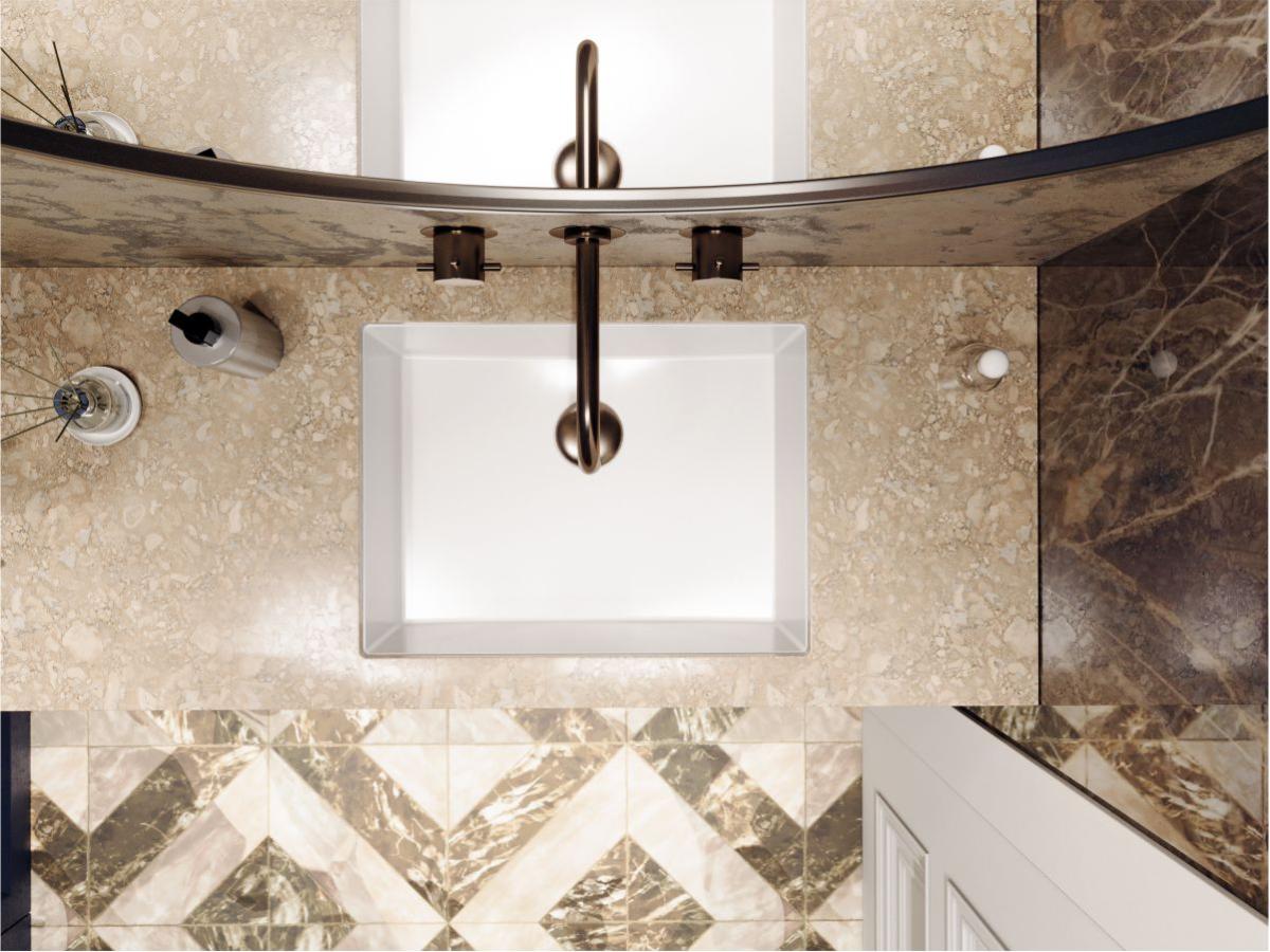 Washbasin BOGOTA 405