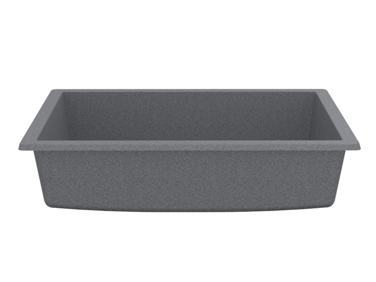 Washbasin BOGOTA 505 MIRASTONE GRAY