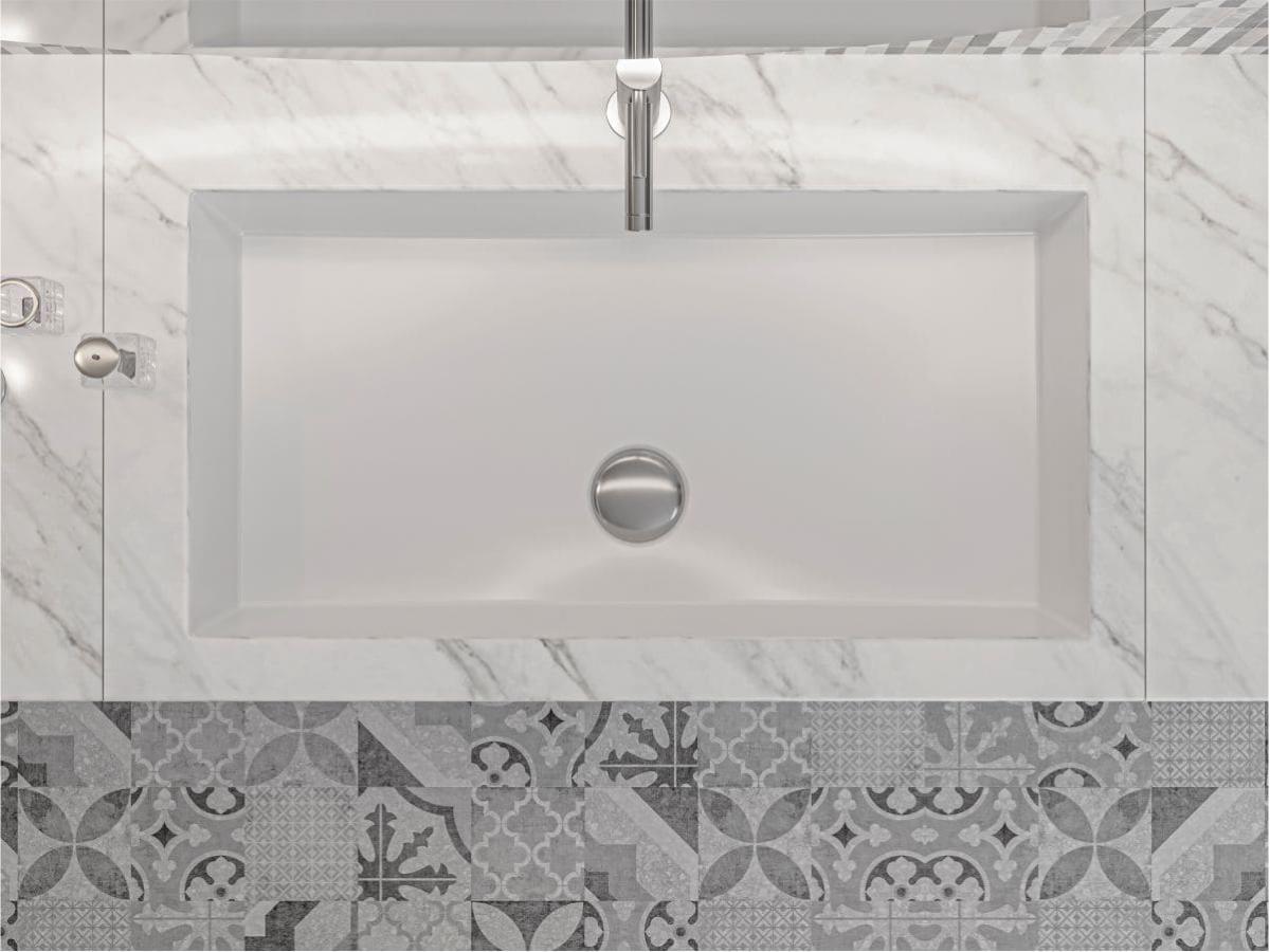 Washbasin BOGOTA 605