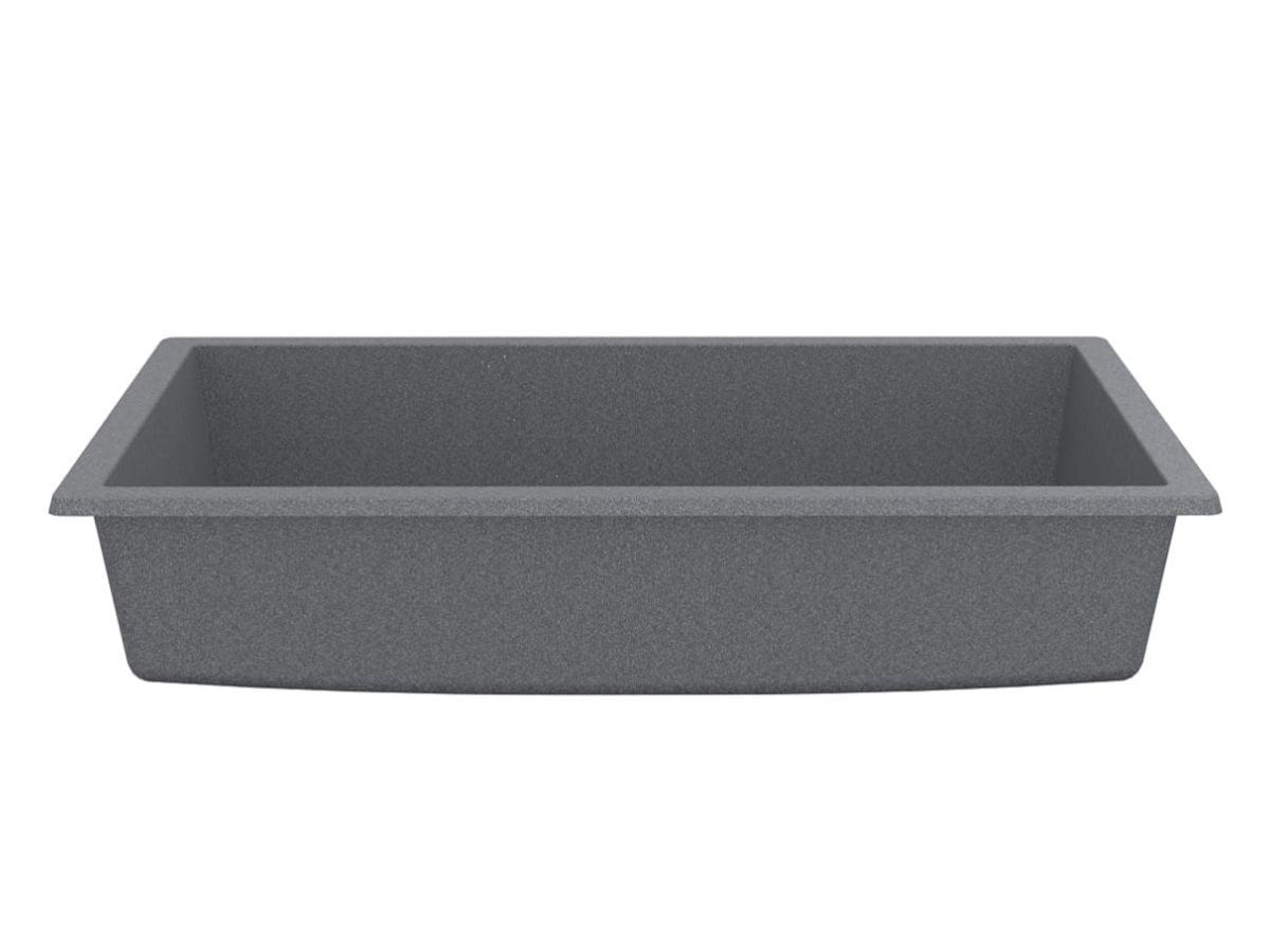 Washbasin BOGOTA 605 MIRASTONE GRAY