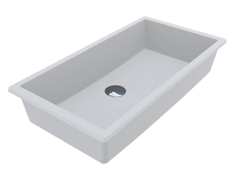 Washbasin BOGOTA 605 MATT