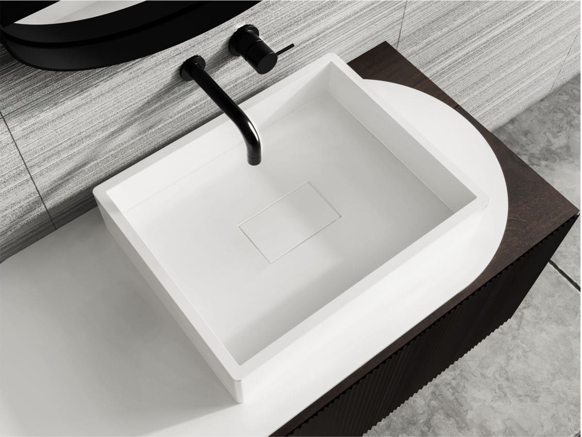 Washbasin CAPRI