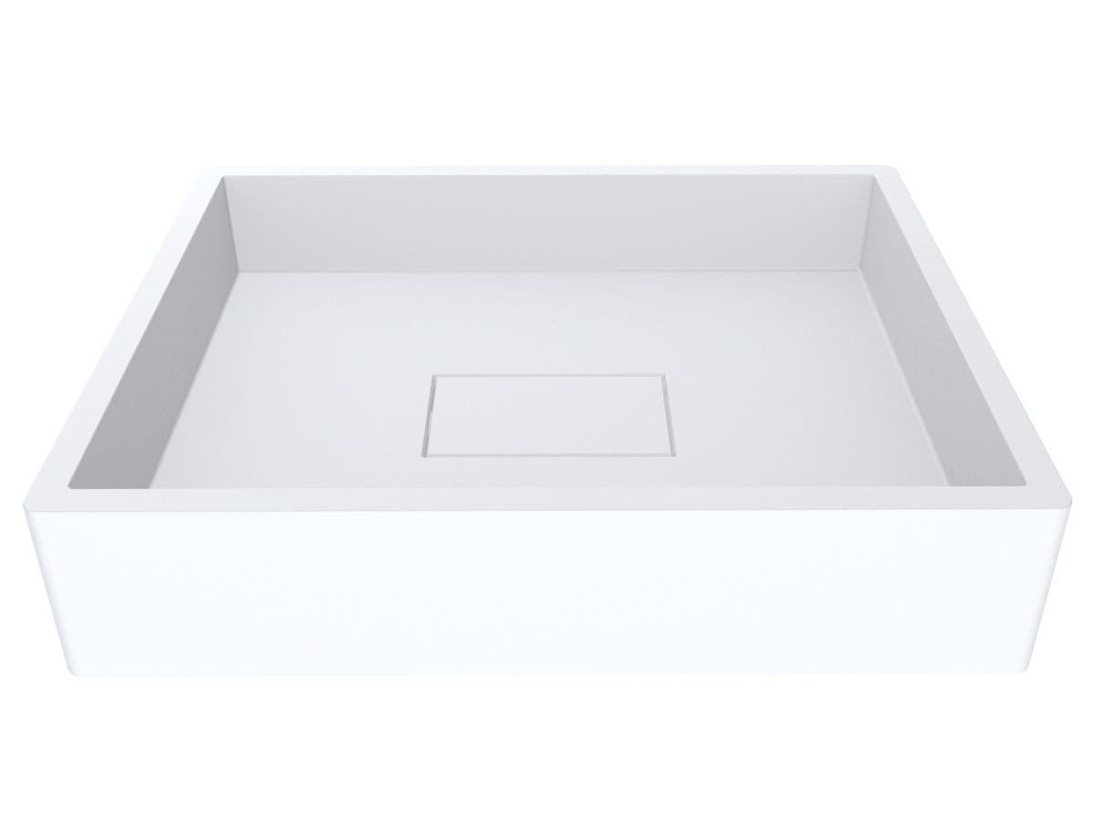Washbasin CAPRI MIRASOFT