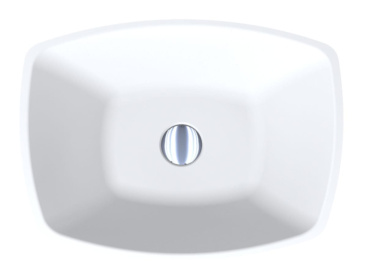 Washbasin CHAMBERY MATT