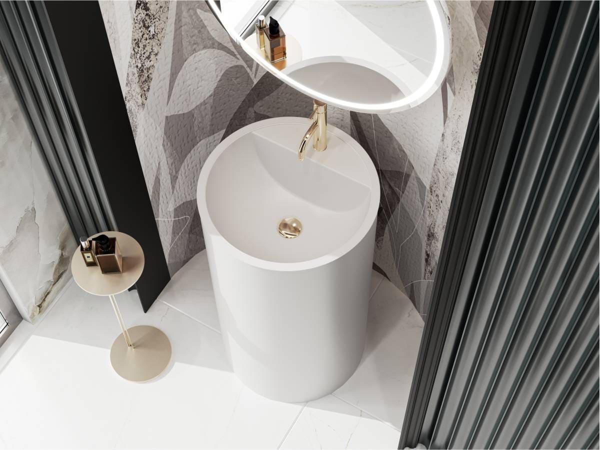 Washbasin COSMO MIRASOFT