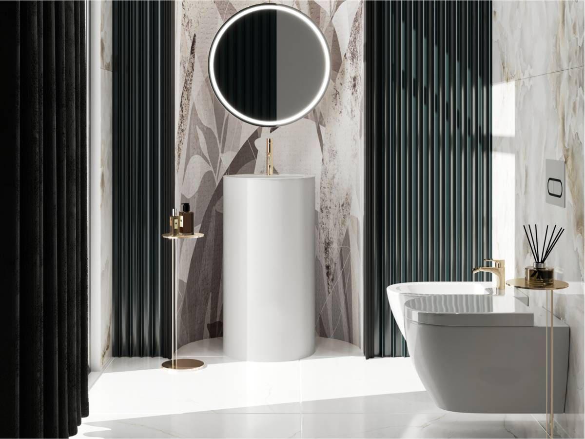 Washbasin COSMO MIRASOFT