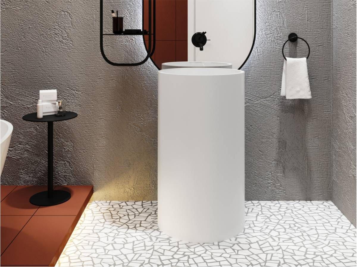 Washbasin COSMOS MIRASOFT