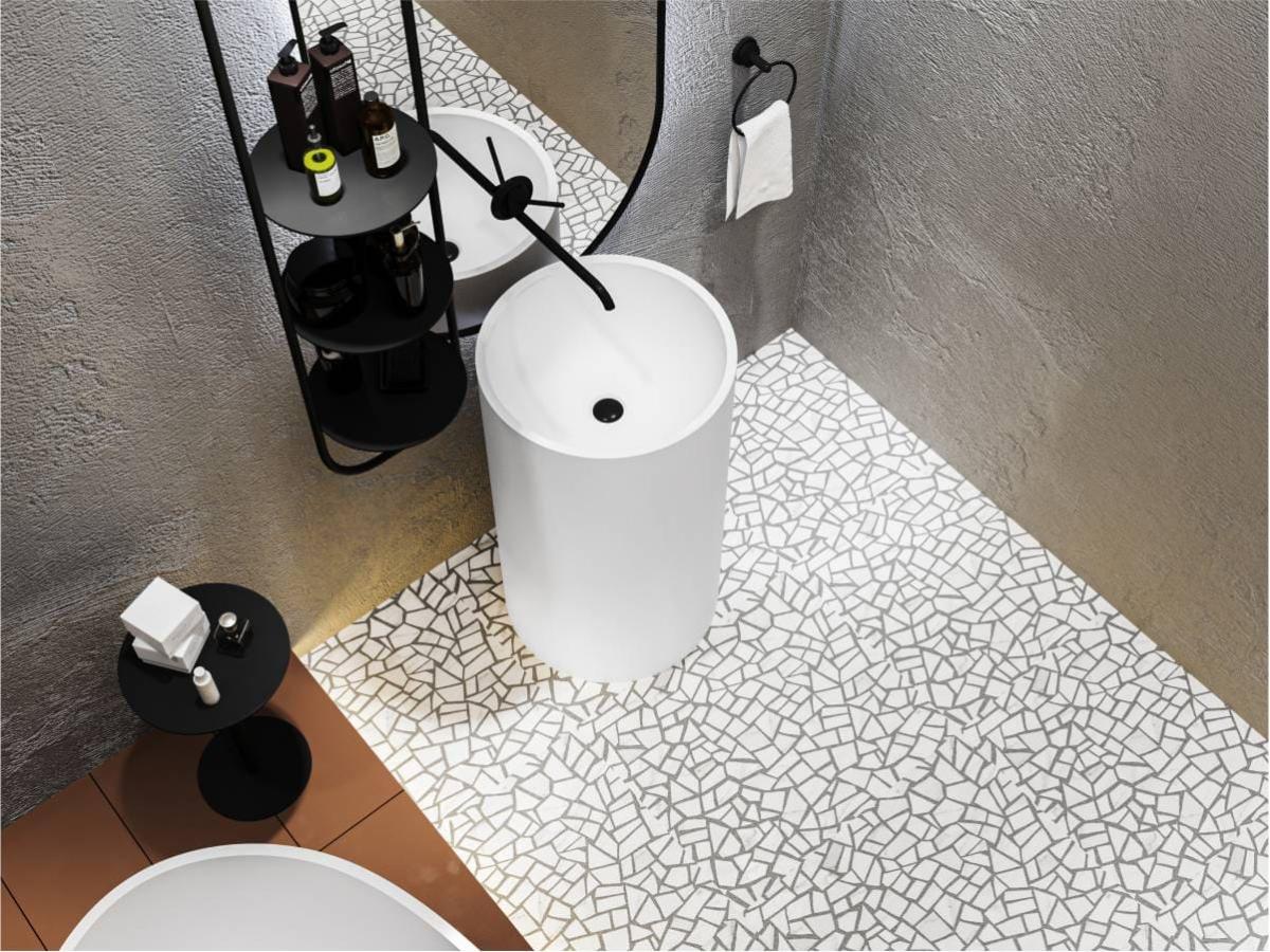 Washbasin COSMOS MIRASOFT