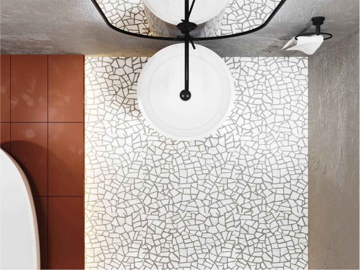 Washbasin COSMOS MIRASOFT