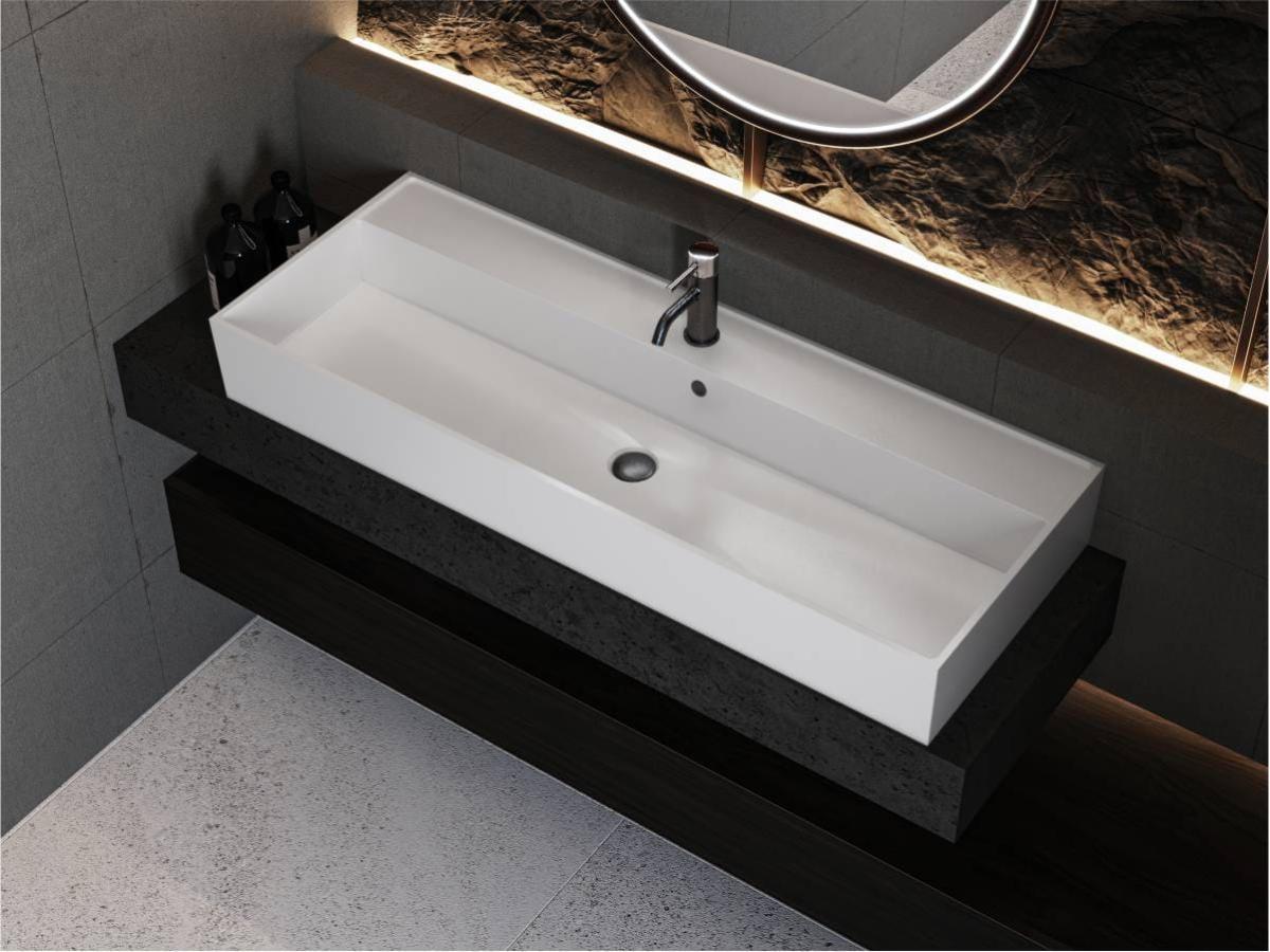 Washbasin CRASS 1200