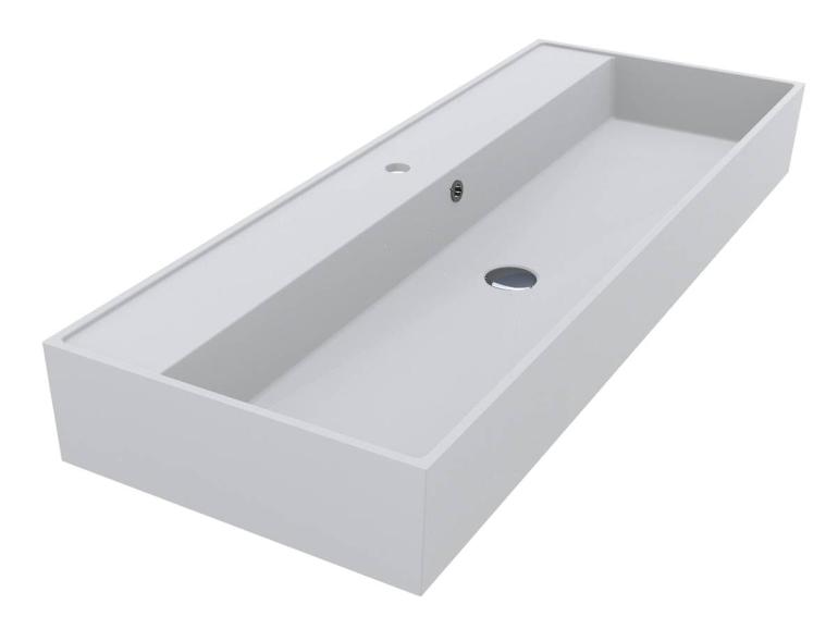 Washbasin CRASS 1200 MATT