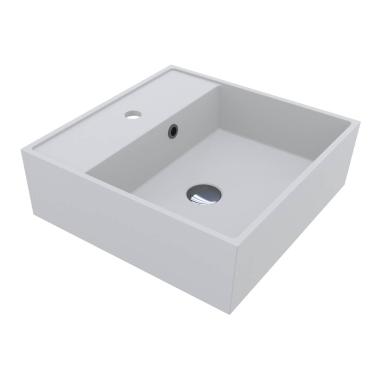 Washbasin CRASS 460 MIRASOFT