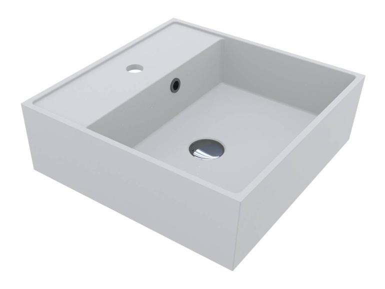 Washbasin CRASS 460 MATT