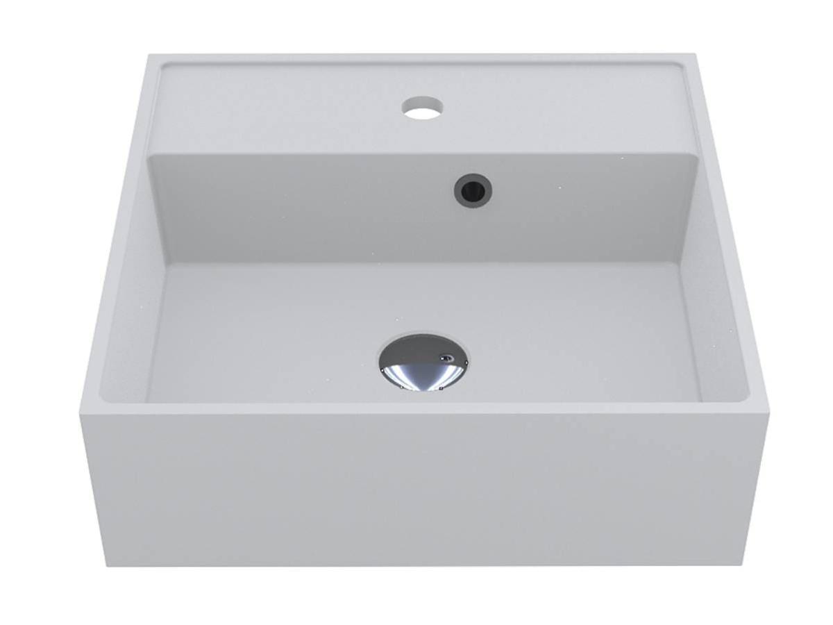 Washbasin CRASS 460 MIRASOFT