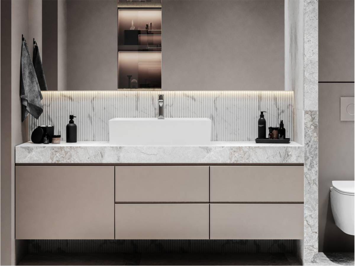 Washbasin CRASS 600