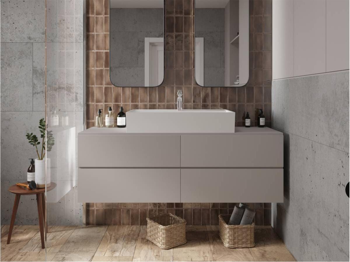 Washbasin CRASS 800