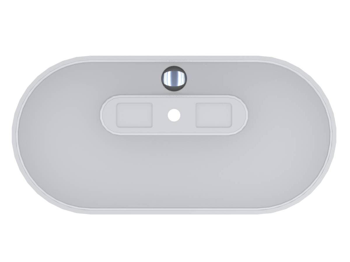 Washbasin CYPRUS MIRASOFT