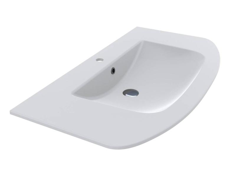 Washbasin DEA 1000 MATT