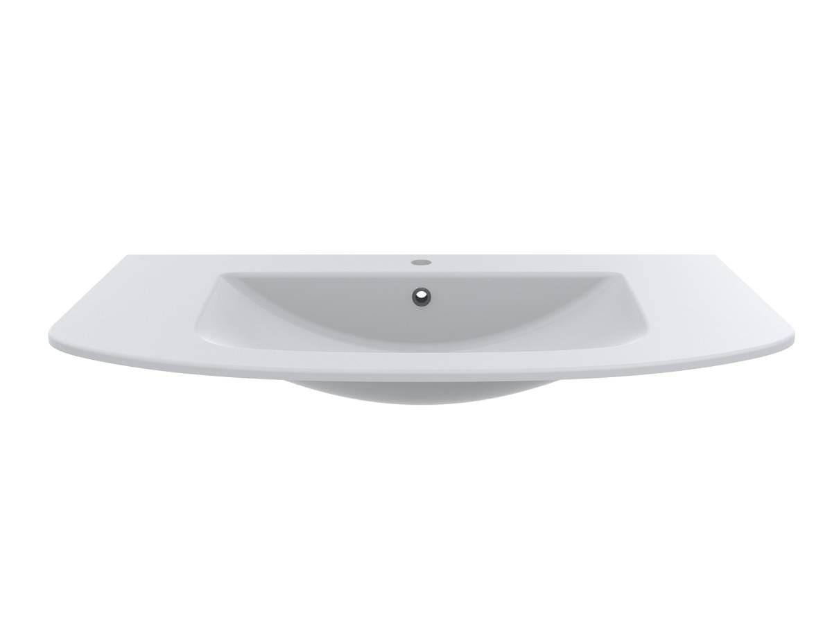 Washbasin DEA 1000 MATT