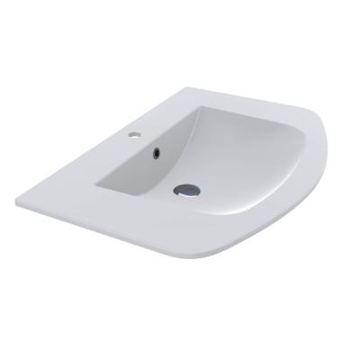 Washbasin DEA 800 MIRASOFT