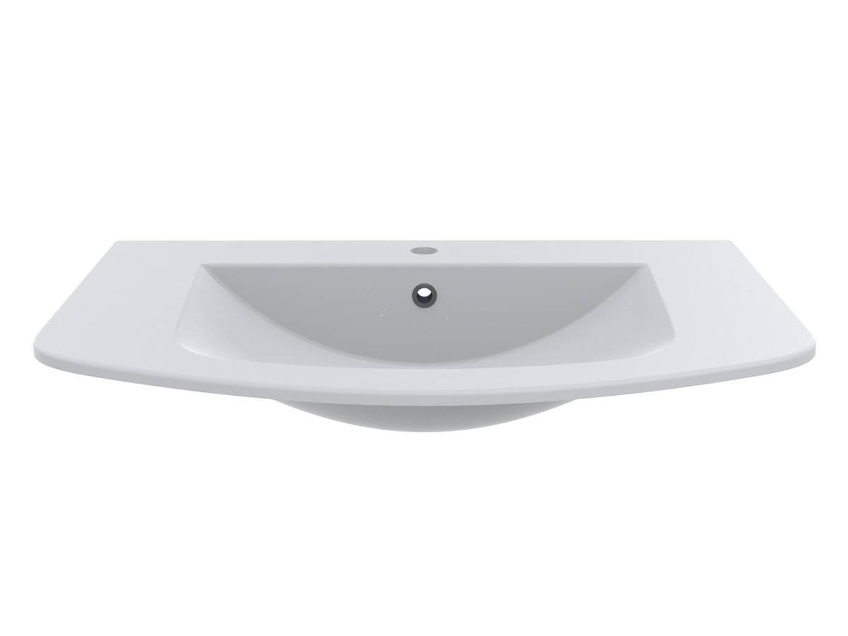 Washbasin DEA 800 MIRASOFT