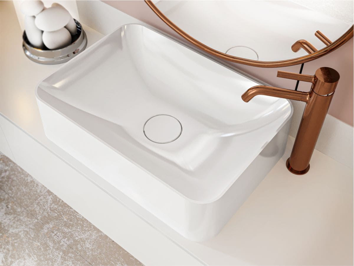 Washbasin DEBORA