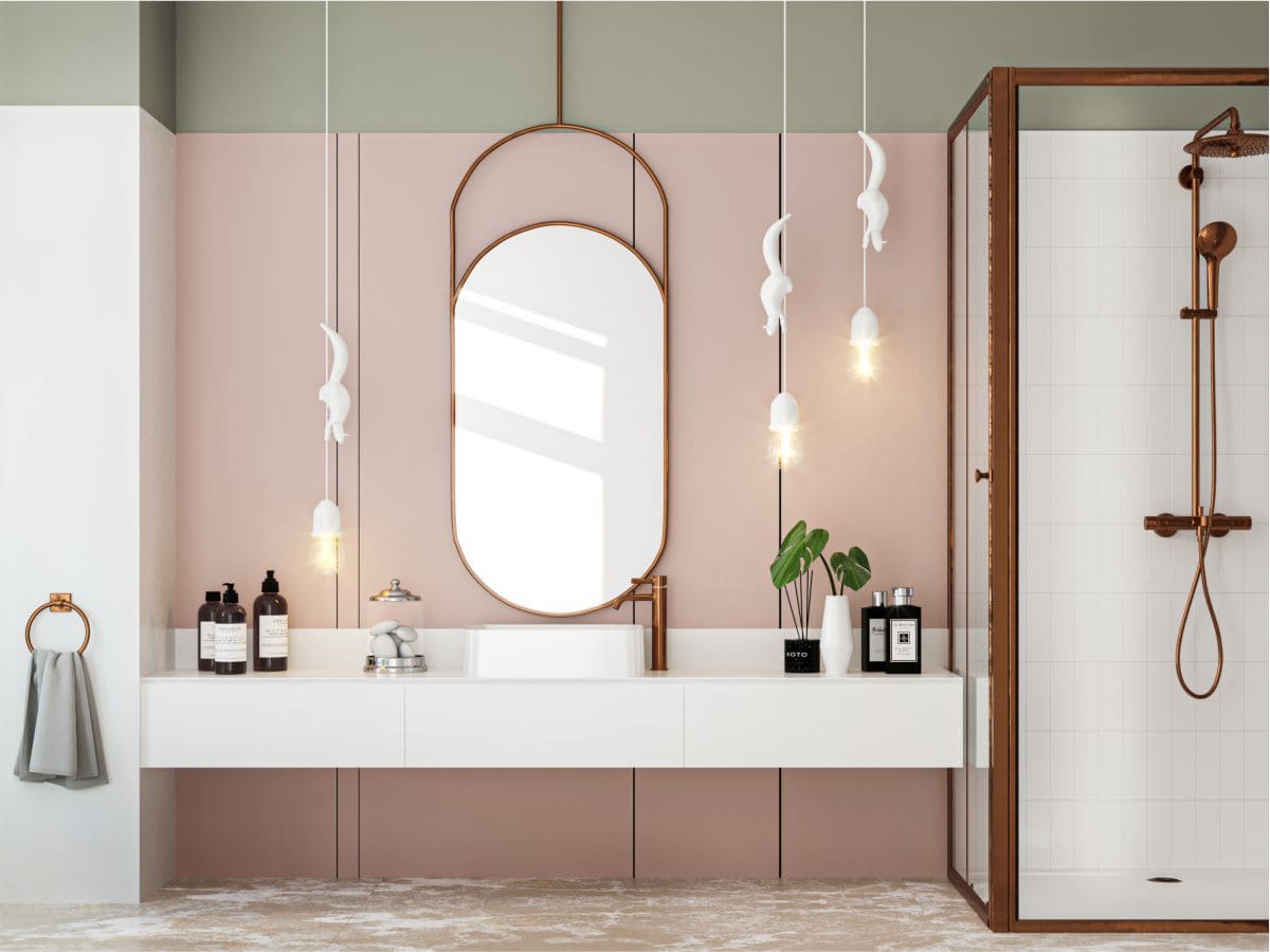 Washbasin DEBORA