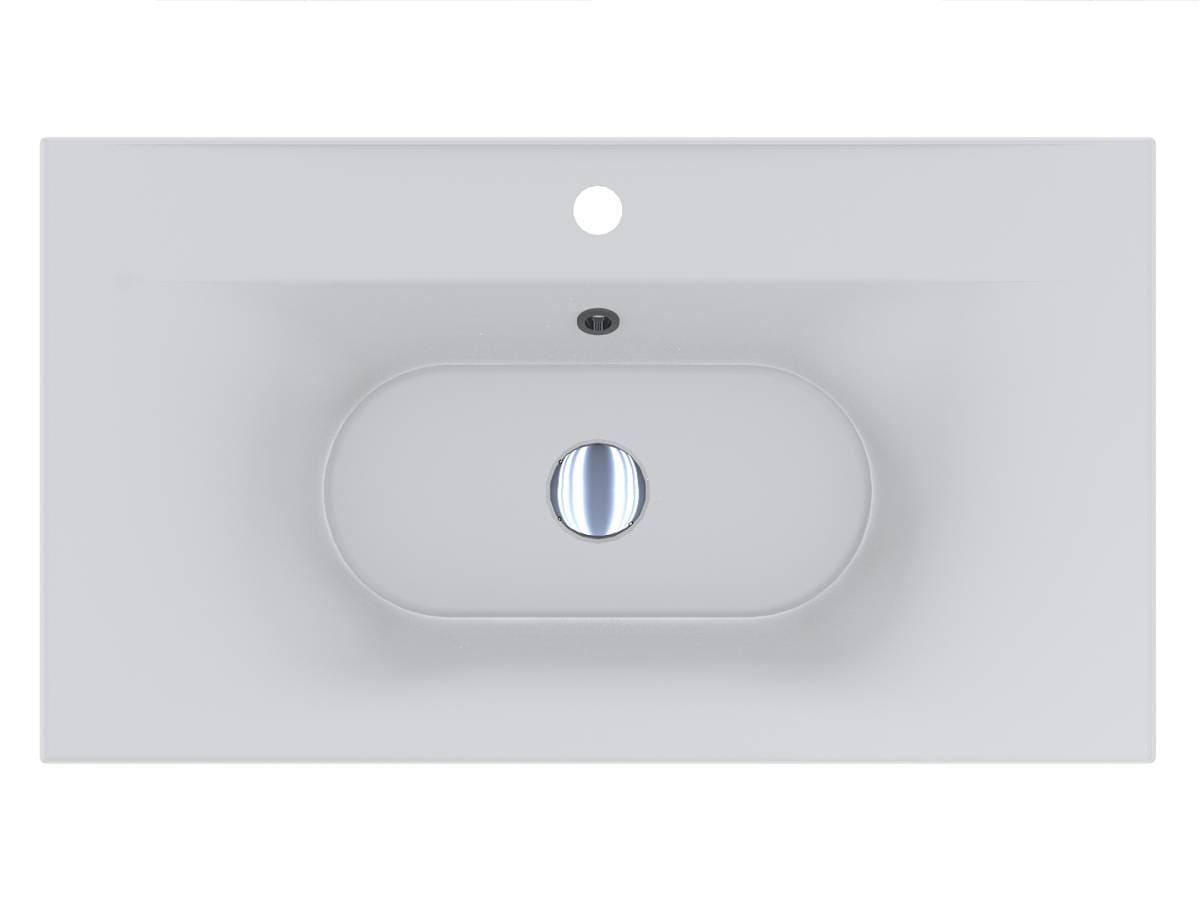 Washbasin DELHI MIRASOFT