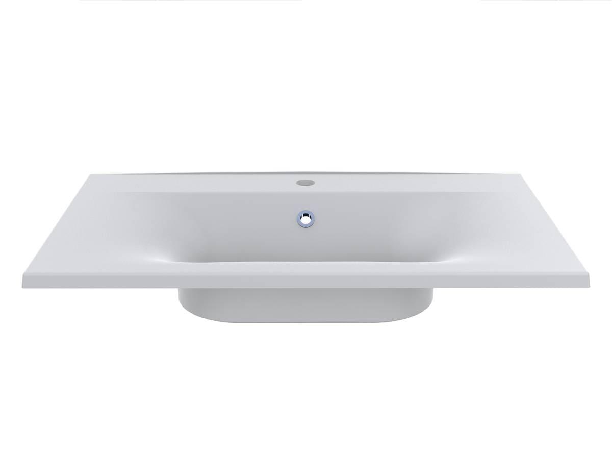 Washbasin DELHI MIRASOFT