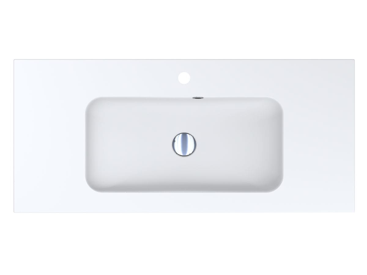 Washbasin DELLA 1000 MIRASOFT