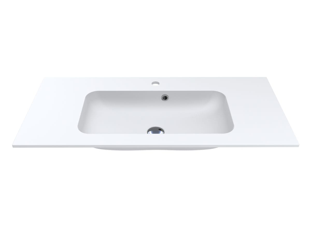 Washbasin DELLA 1000 MIRASOFT