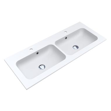 Washbasin DELLA 1100-2 MIRASOFT