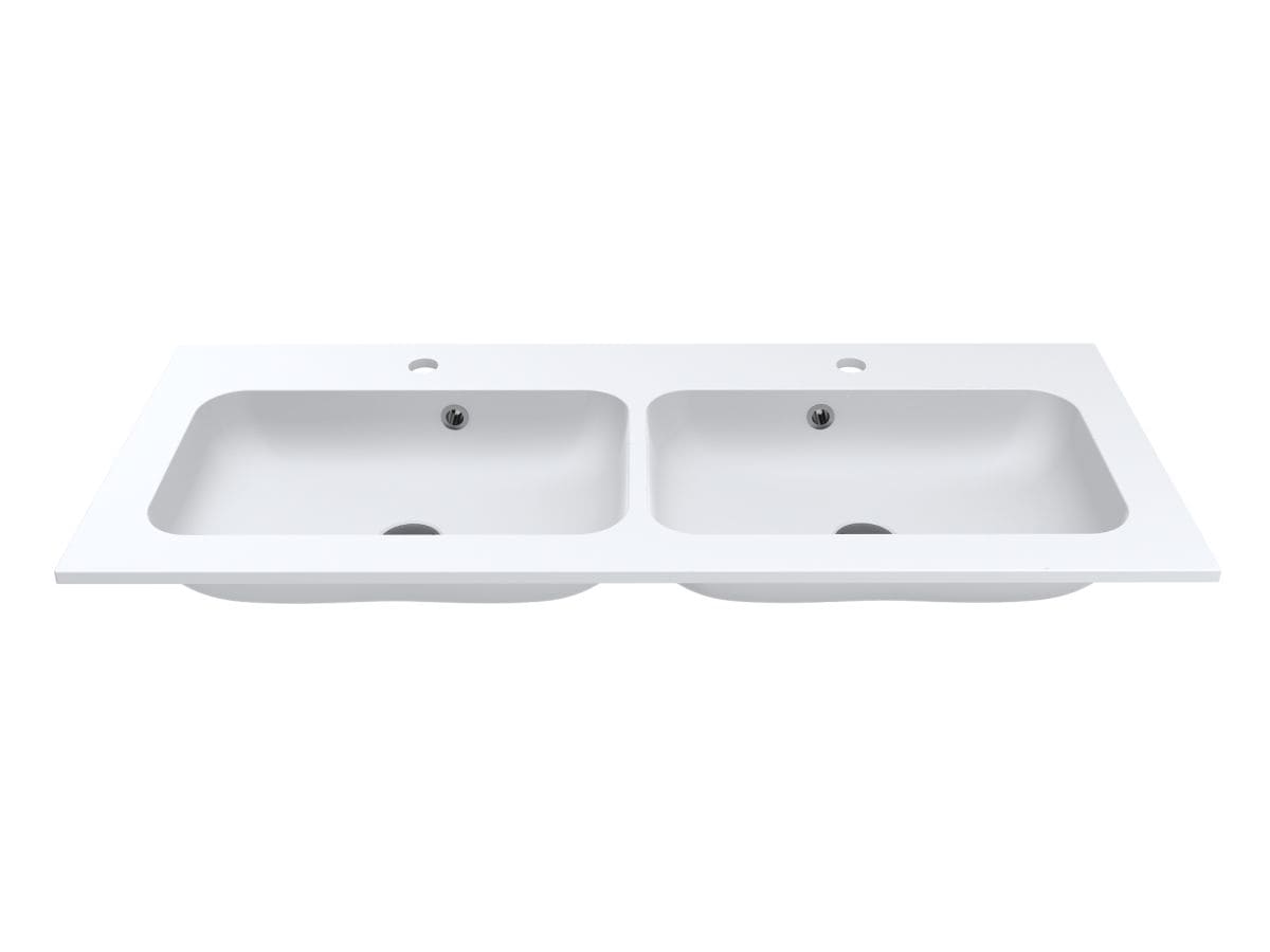 Washbasin DELLA 1100-2 MIRASOFT