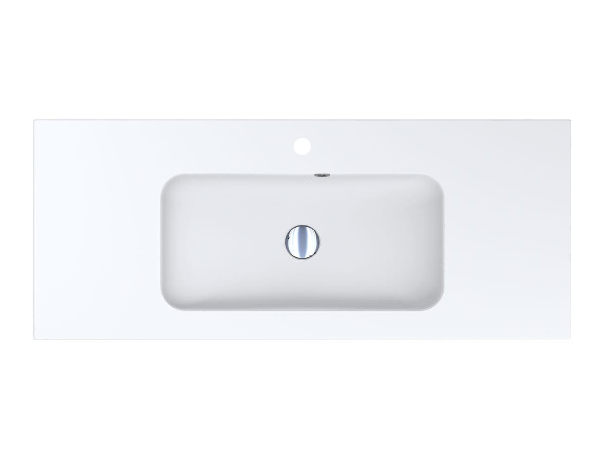 Washbasin DELLA 1100 MIRASOFT