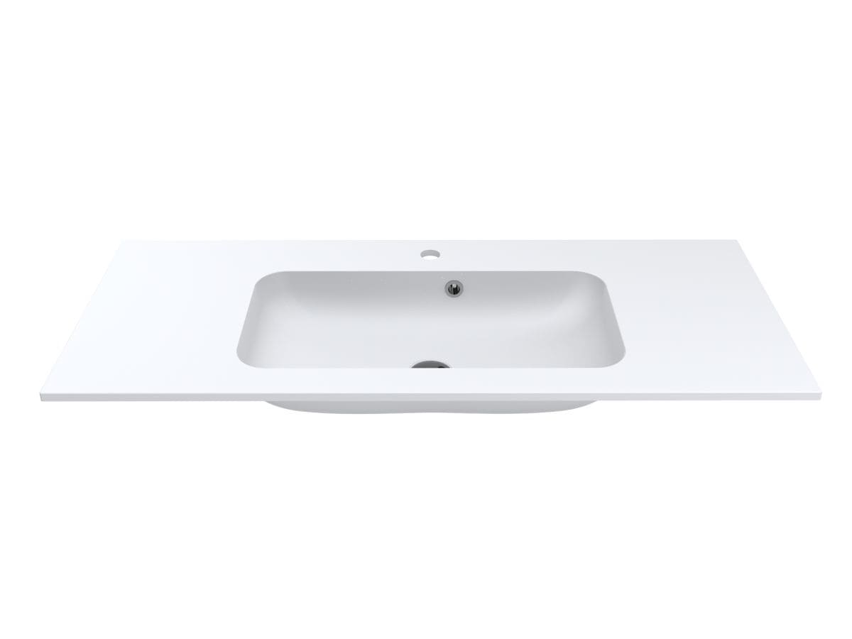 Washbasin DELLA 1100 MIRASOFT