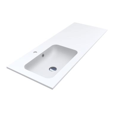 Washbasin DELLA 1200 L MIRASOFT