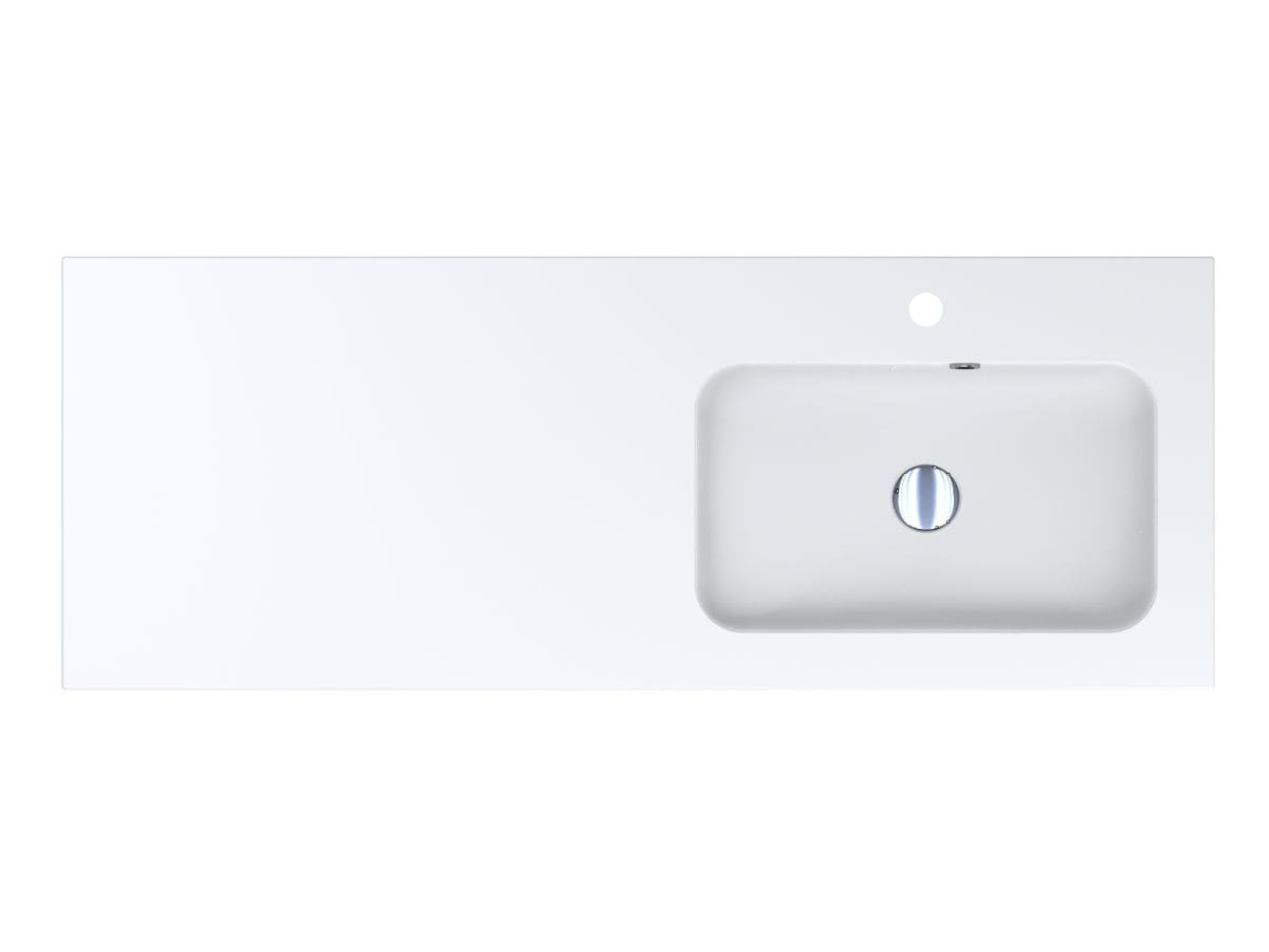Washbasin DELLA 1200 R MIRASOFT