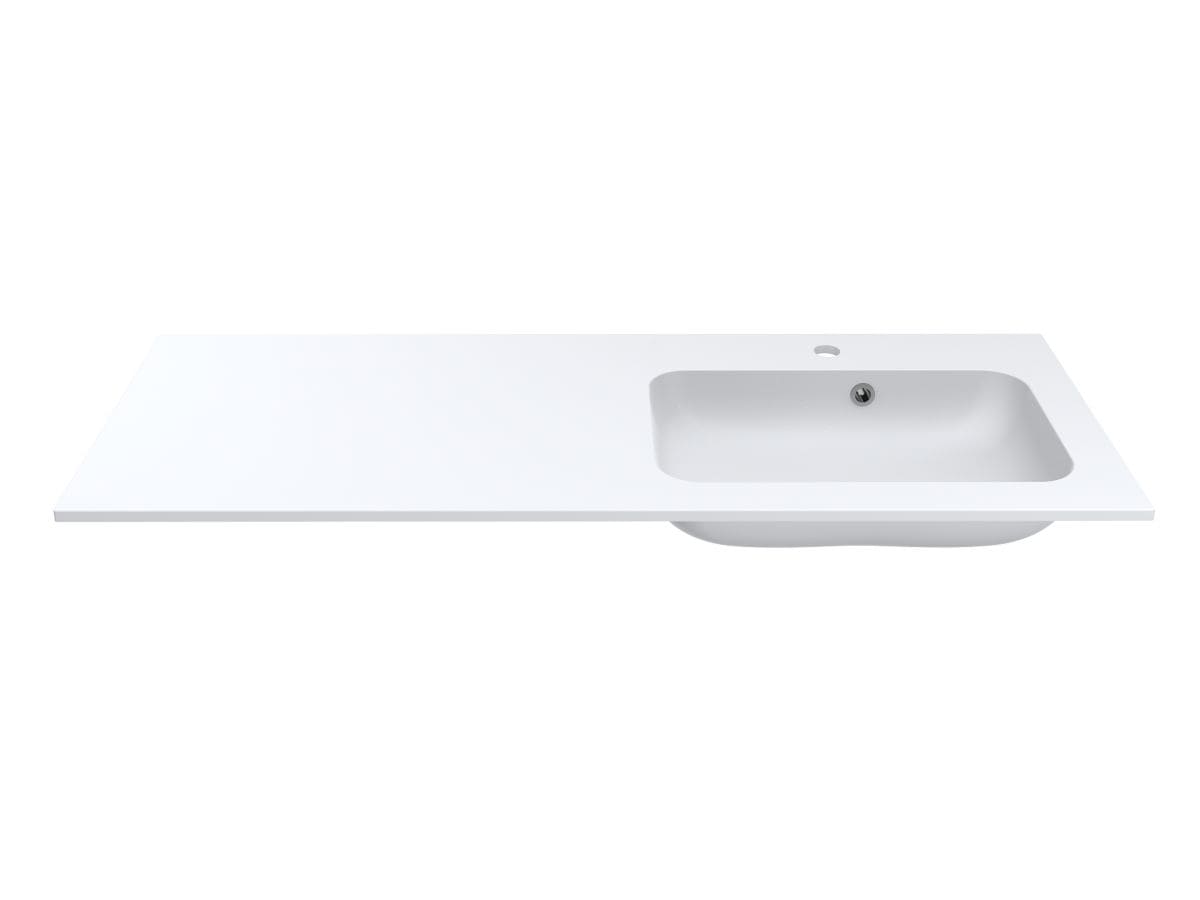 Washbasin DELLA 1200 R MIRASOFT