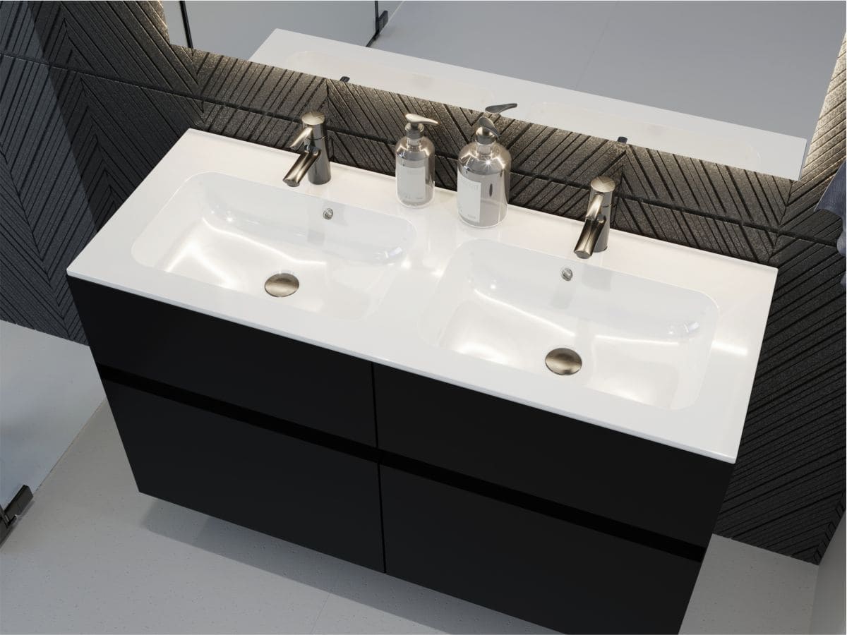 Washbasin DELLA 1200-2