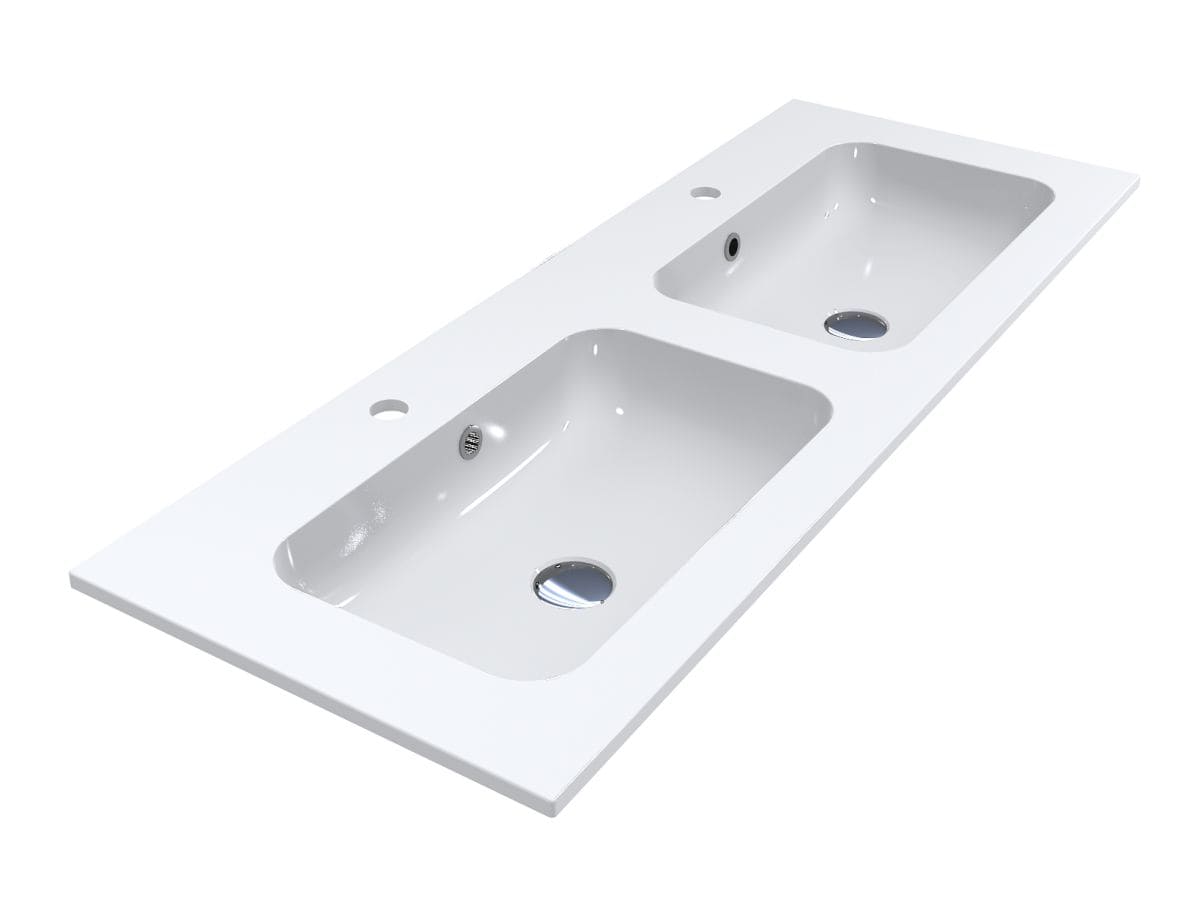 Washbasin DELLA 1200-2