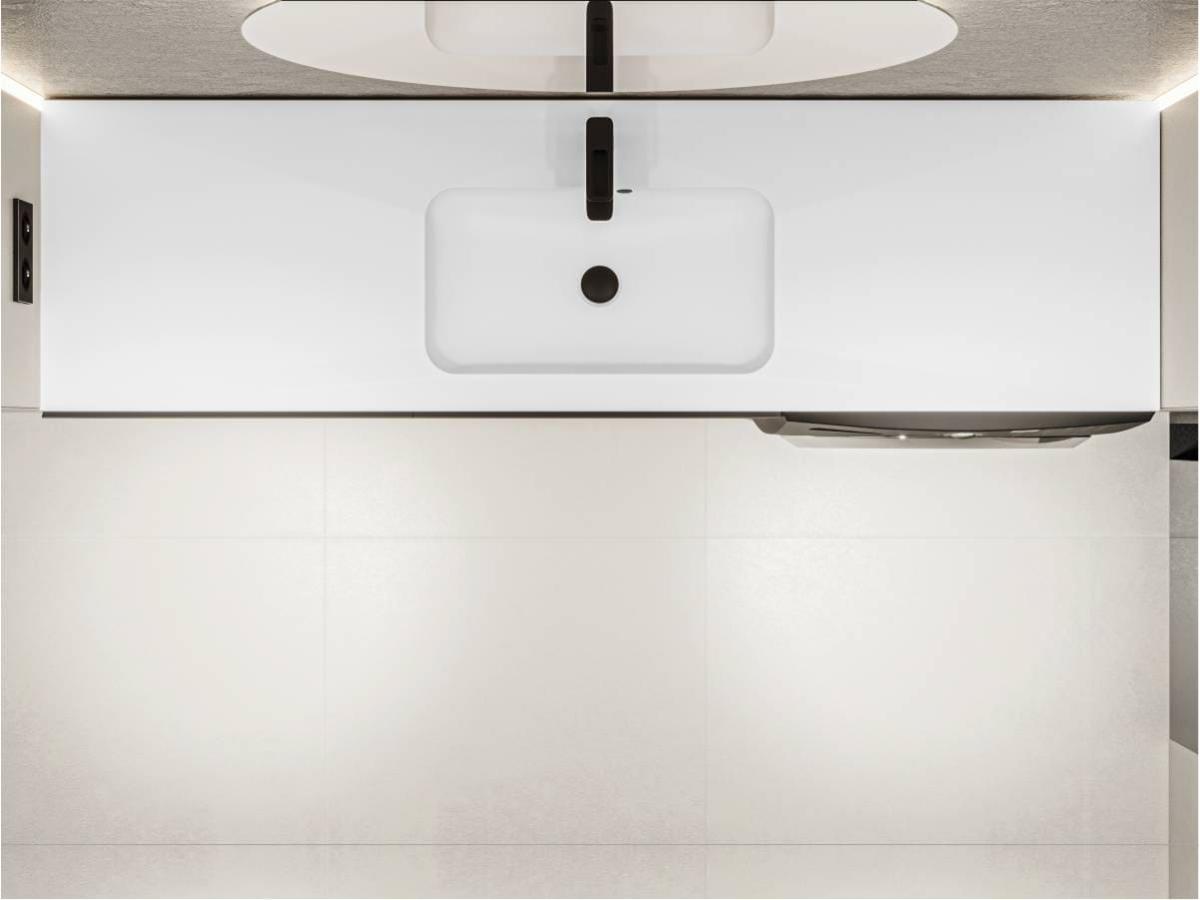 Washbasin DELLA 1800