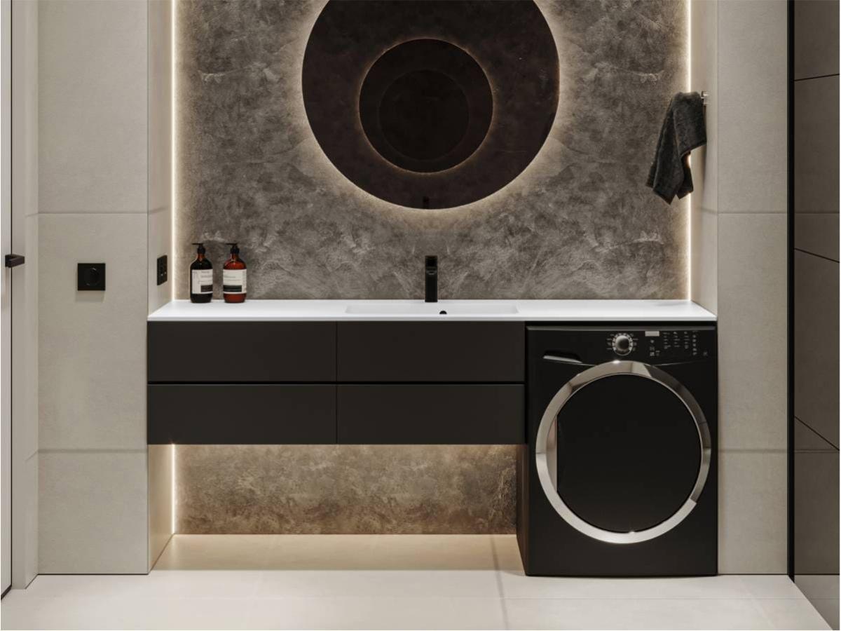 Washbasin DELLA 1800