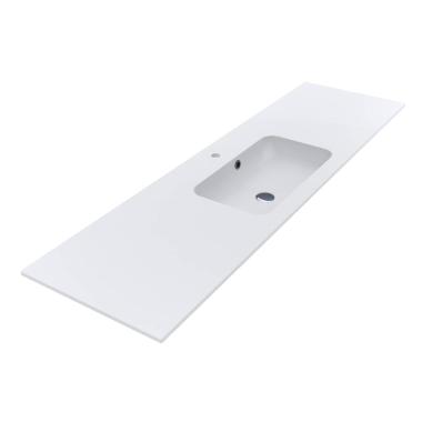 Washbasin DELLA 1800 MATT