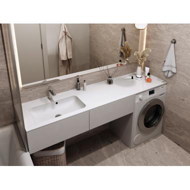 Washbasin DELLA 1900 L