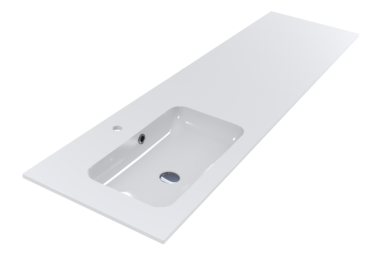 Washbasin DELLA 1900 L