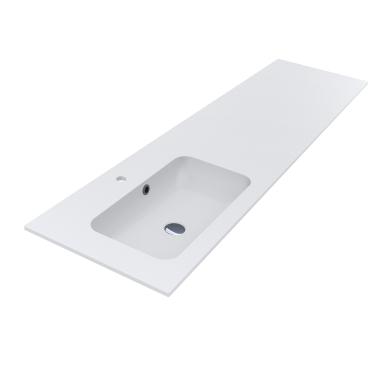 Washbasin DELLA 1900 L MIRASOFT