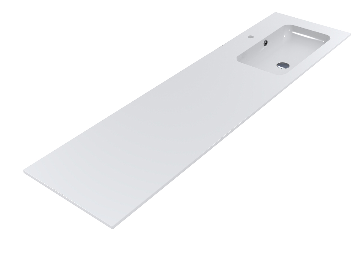 Washbasin DELLA 1900 R