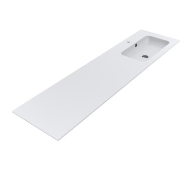 Washbasin DELLA 1900 R MIRASOFT